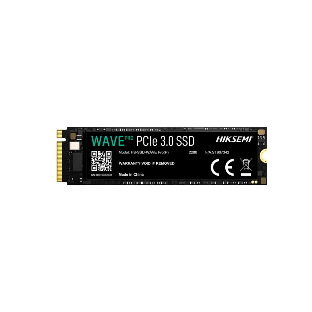 Ssd M.2 NVMe 2Tb (1920gb) Hiksemi Wave Pro 3500Mb - HS-SSD-WAVE PRO 2000G Truedata